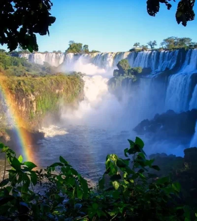 Parque Nacional Iguazú.