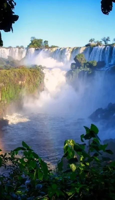 Parque Nacional Iguazú.