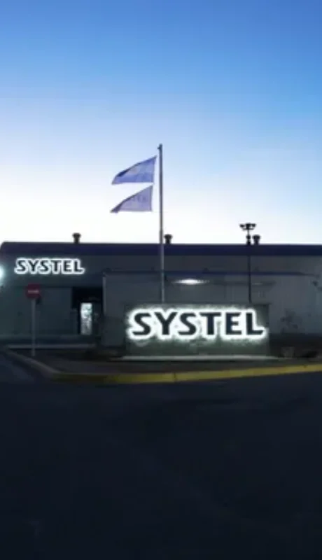 La planta y oficinas centrales de Systel están en Córdoba.