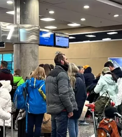 La medida de fuerza afecta a vuelos de dos empresas.