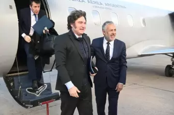 Javier Milei confirma su llegada a la ciudad de Mendoza
