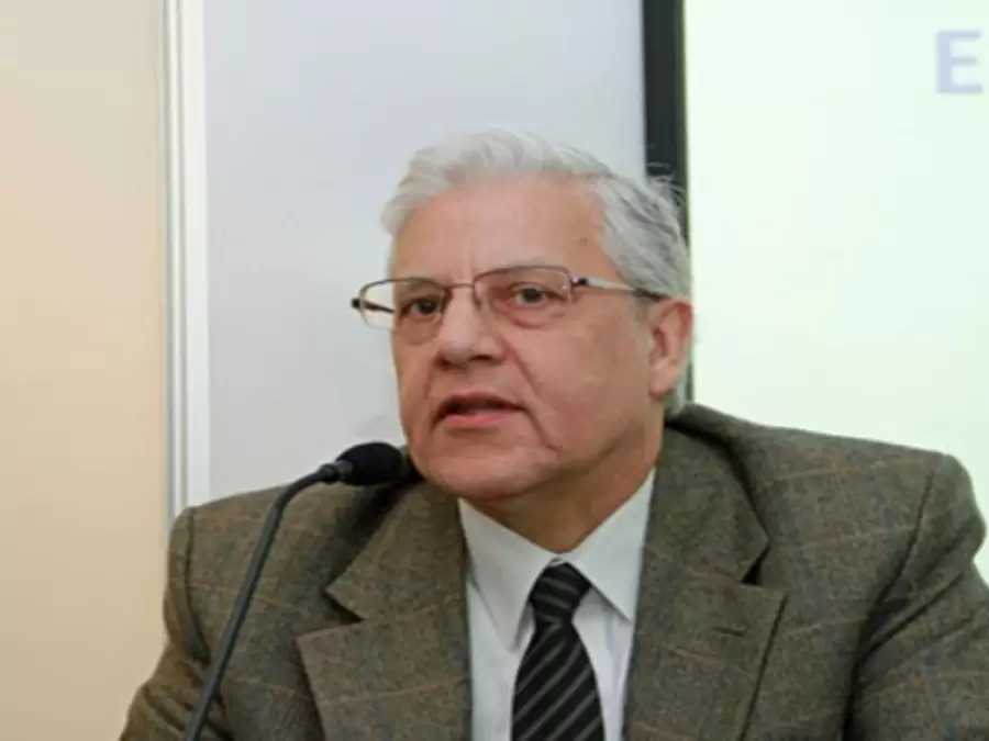 Daniel Sticco, economista.