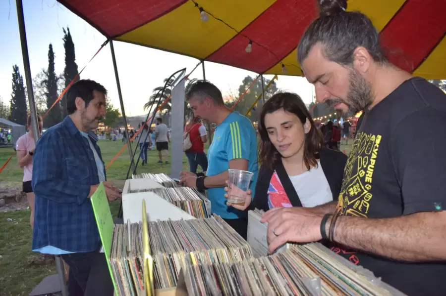 el club del vinilo