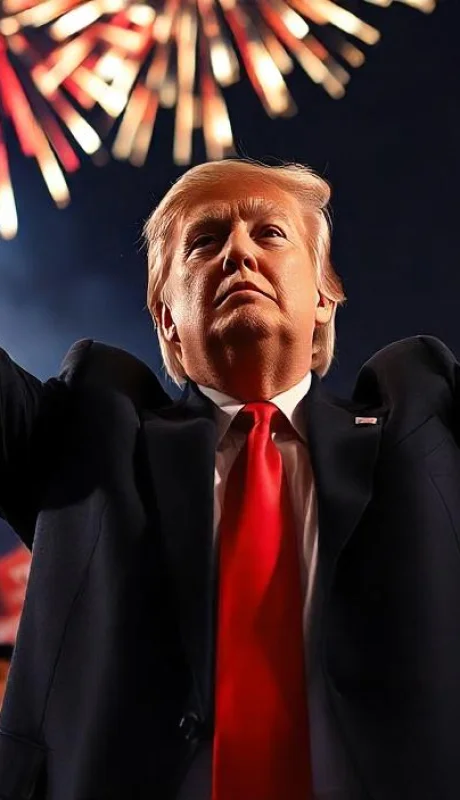 Imagen hecha con IA.