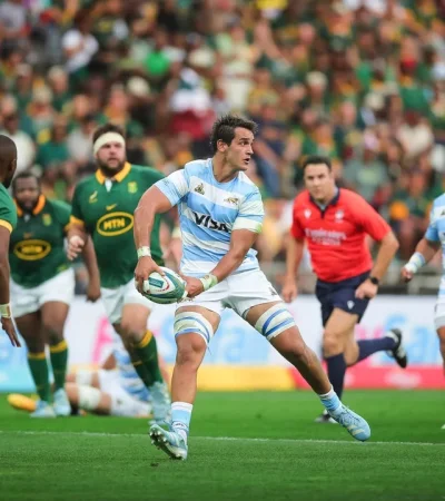 Los Pumas se preparan para nuevos desafíos.