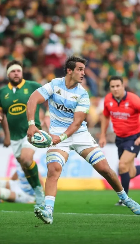 Los Pumas se preparan para nuevos desafíos.