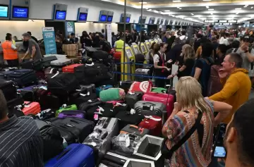 El Gobierno acusa a APA de "terrorismo sindical" en Aeroparque