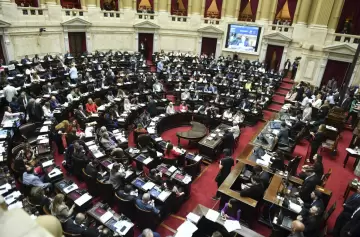 Diputados: se empantanó la sesión que incomodaba al gobierno