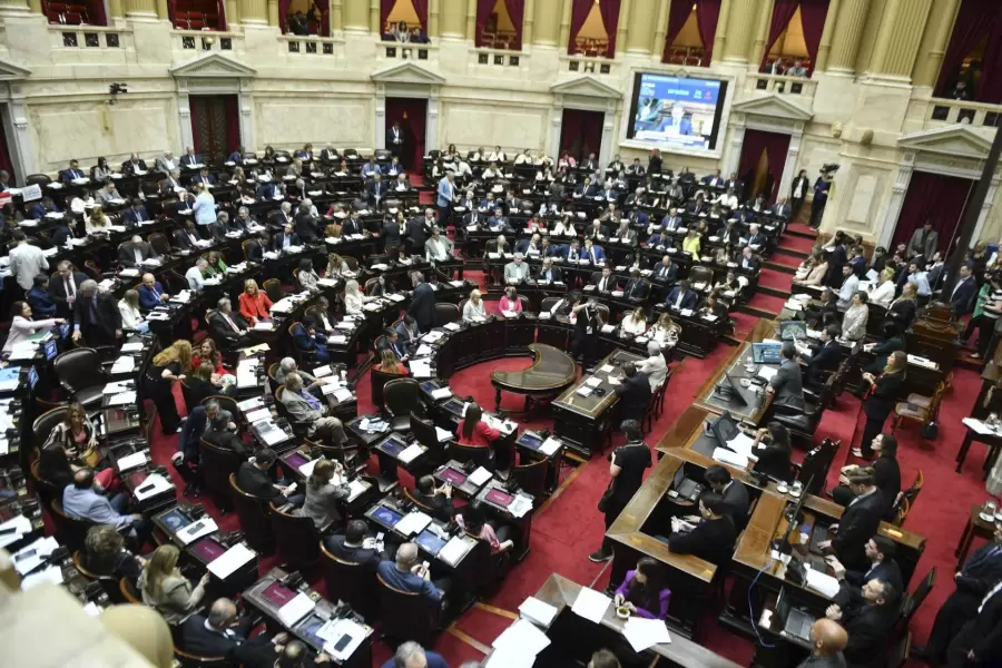 Los presupuestos se inician en la Cámara de Diputados