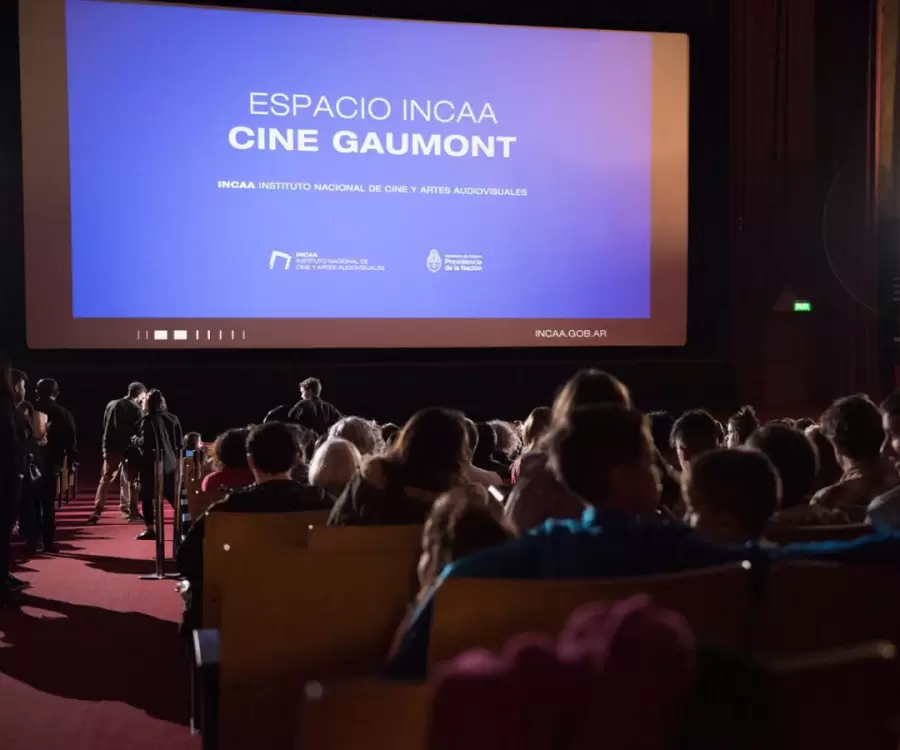 El subsidio otorgado será, a partir de ahora, del 70% del producido bruto de boletería.