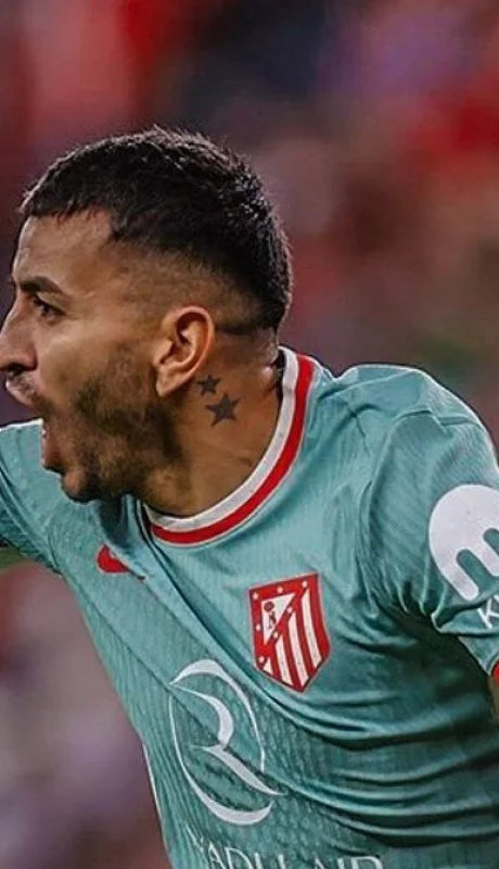 Angelito Correa marcó el agónico tanto para el Aleti