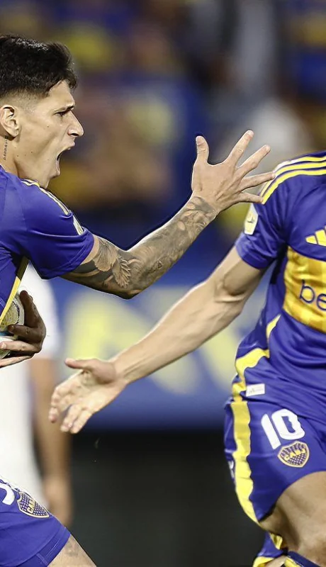 Boca le dio un duro cachetazo al Tomba.