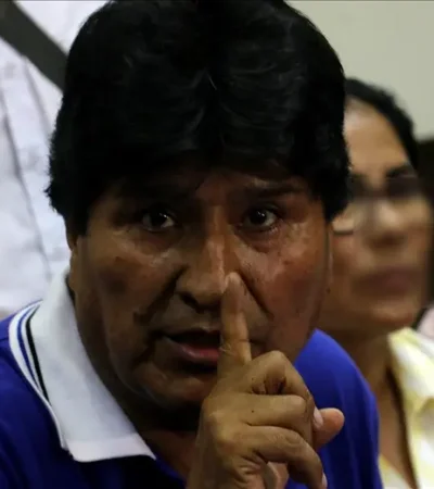 Evo tiene una causa abierta en la justicia argentina y se pidieron detalles de la misma desde el gobierno de Luis Arce.