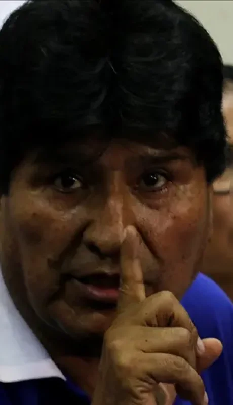 Evo tiene una causa abierta en la justicia argentina y se pidieron detalles de la misma desde el gobierno de Luis Arce.