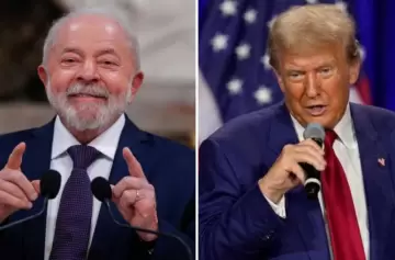 Lula: "No conozco a Trump, espero tener con él una convivencia civilizada"