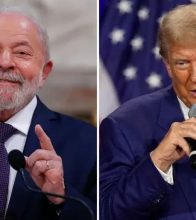 Lula invitó a Trump a tener una relación bilateral civilizada.