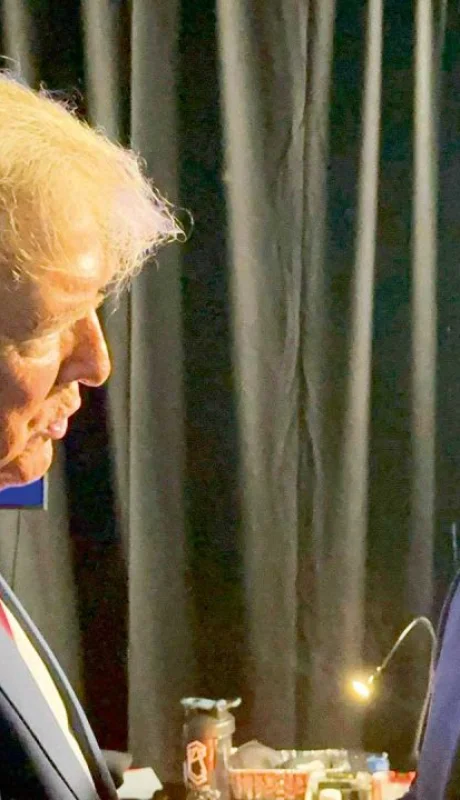 Donald Trump, Javier Milei