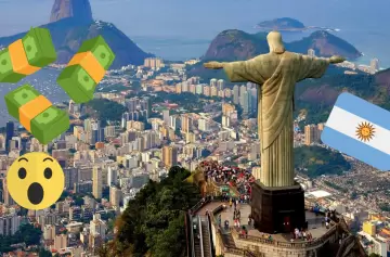 Brasil ya devaluó el real 20%: sufren la industria y el turismo argentino