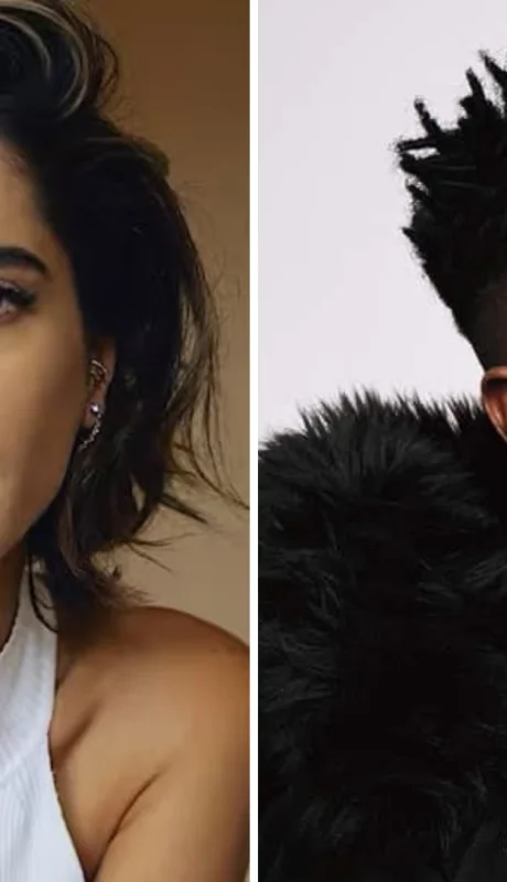 Revelaron que Victoria Vanucci está en pareja hace 1 año con el rapero británico 21 Savage.