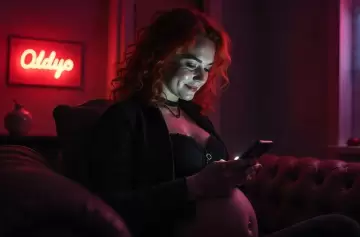 Intentó vender a su bebé por Facebook y así la descubrieron