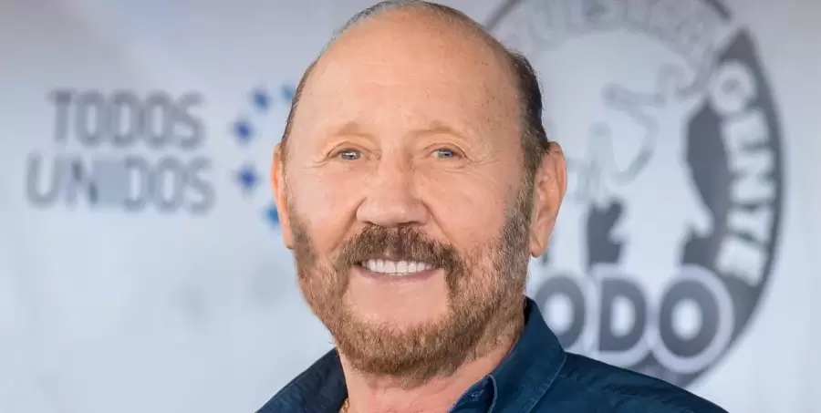 Gildo Insfrán, gobernador de Formosa.