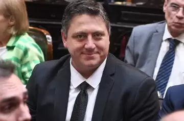Paoltroni trató de cómplices de la corrupción a los diputados que no dieron quórum