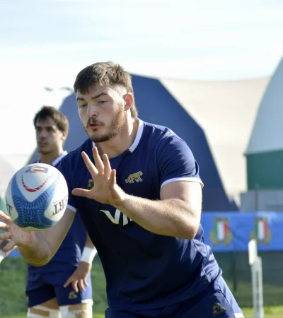 El team de Contempomi quiere arrancar de buena manera la ventana de noviembre.