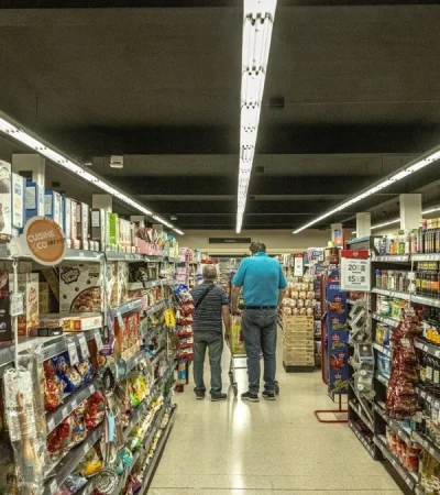 ¿Cuánto costó alimentarse en noviembre? Los precios, casi estables