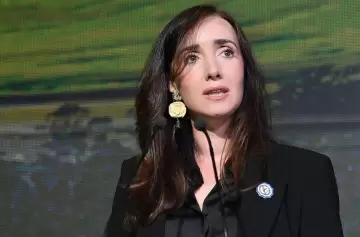 Victoria Villarruel: "Malvinas Argentinas ayer, hoy y siempre"