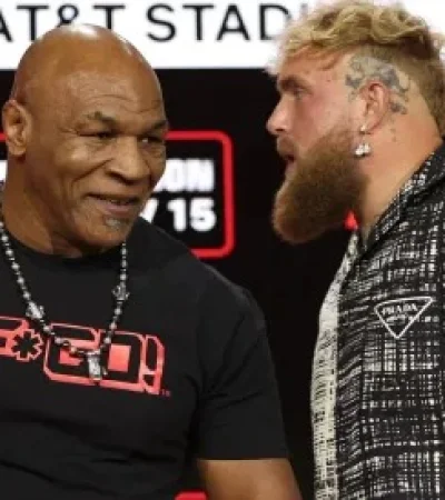 Mike Tyson y Jake Paul combatirán el 15 de noviembre,
