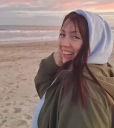 Dana Desimone, la última víctima del derrumbe del hotel de Villa Gesell.