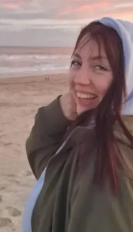 Dana Desimone, la última víctima del derrumbe del hotel de Villa Gesell.