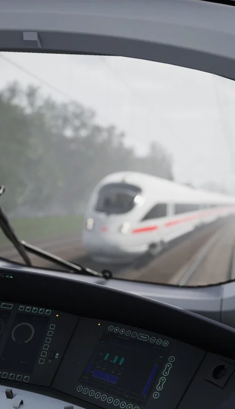 Train Simulator 5