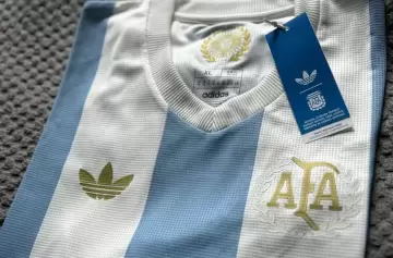 Argentina y Adidas: medio siglo de unión y una camiseta con historia