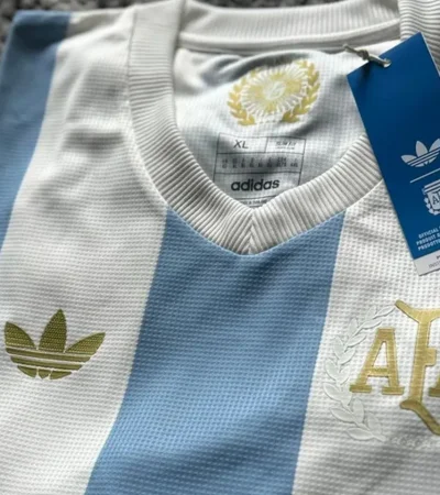 Una nueva casaca para la Scaloneta.