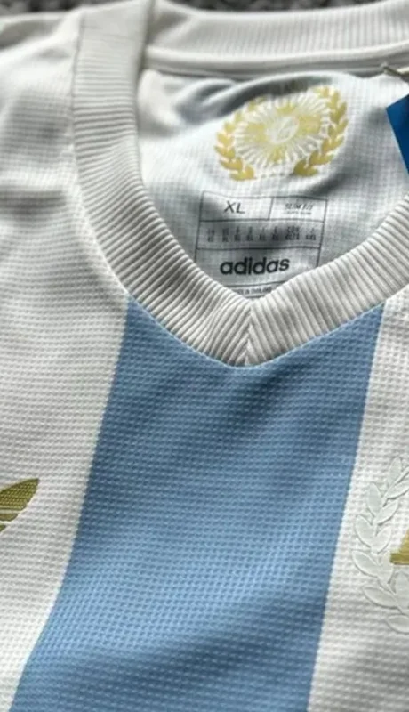 Una nueva casaca para la Scaloneta.