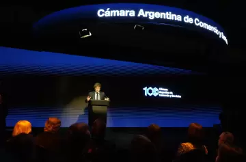 El presidente Milei afirmó: "La recesión terminó, el país ha empezado a crecer"