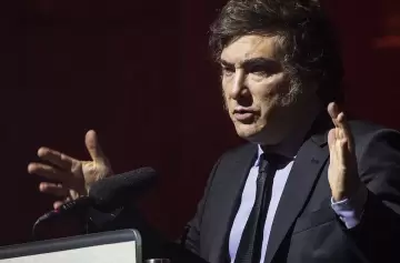 Milei volvió a criticar a "los periodistas" en un largo posteo en redes sociales