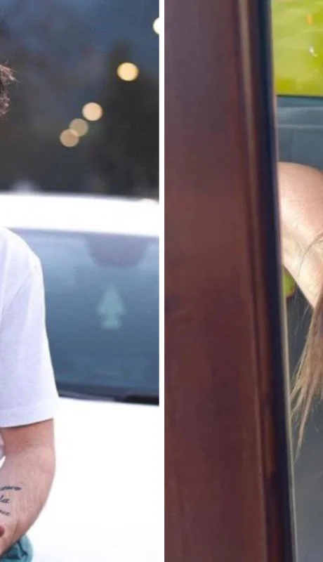 ¿Lauty busca consolar a Valentina?