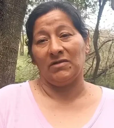 Laudelina Peña está de nuevo en el ojo de la tormenta. (Foto: web)