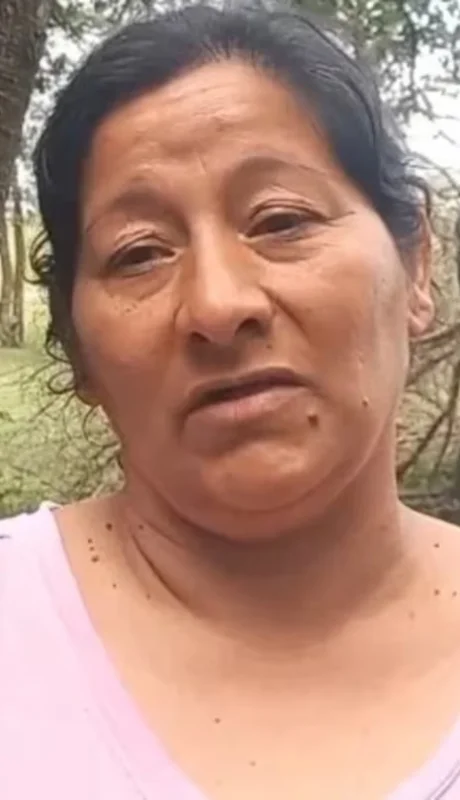 Laudelina Peña está de nuevo en el ojo de la tormenta. (Foto: web)