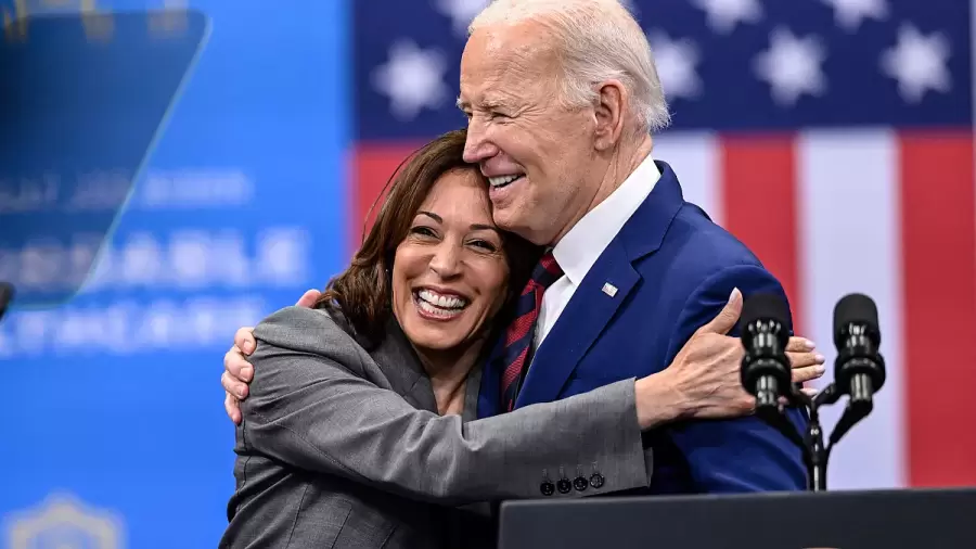 El gobierno de Joe Biden y Kamala Harris no