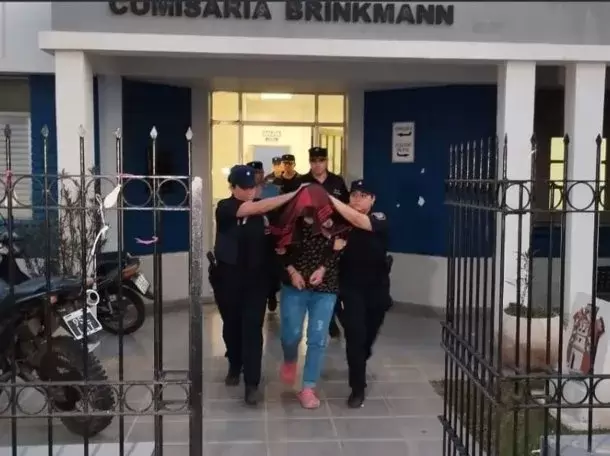 La madre de la nena fue arrestada en Córdoba. (Foto: web)