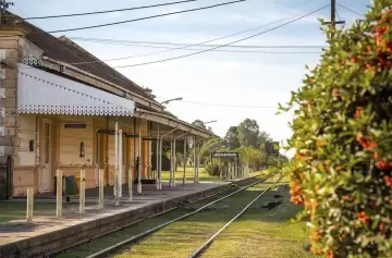 Pintoresco pueblo compite por ser el mejor del mundo y celebra su fiesta cervecera