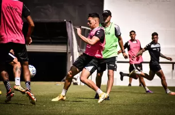 Gimnasia y Esgrima vs. Deportivo Madryn: día, hora, árbitro y TV