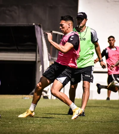 El Lobo buscará sacar una ventaja para ir tranquilo a Madryn.