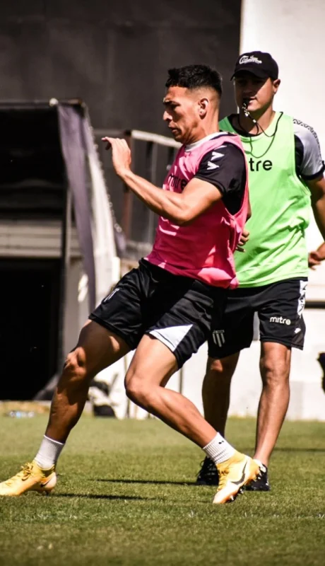 El Lobo buscará sacar una ventaja para ir tranquilo a Madryn.