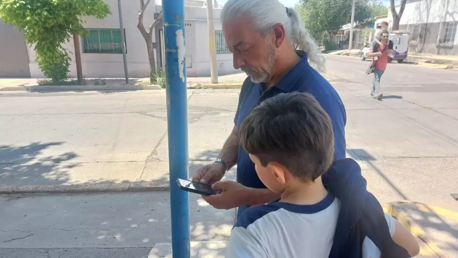 Se usarán celulares en las escuelas mendocinas