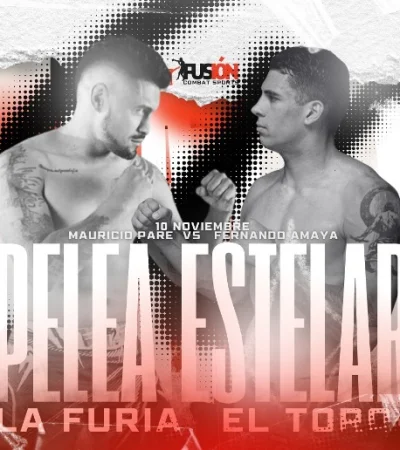 Gran expectativa por este combate en la Federación Mendocina de Box.