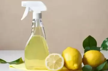 El secreto de las abuelas para limpiar la grasa de la cocina en segundos